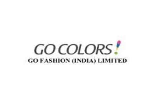 Buy Go Fashion (India) For Target Rs.1,385 - JM Financial Institutional Securities Ltd